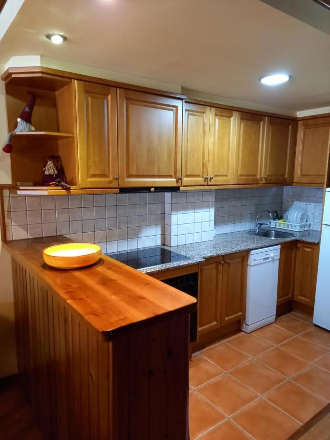 Acogedor Apartamento 2 Habitaciones En Boi Bohi Bagian luar foto