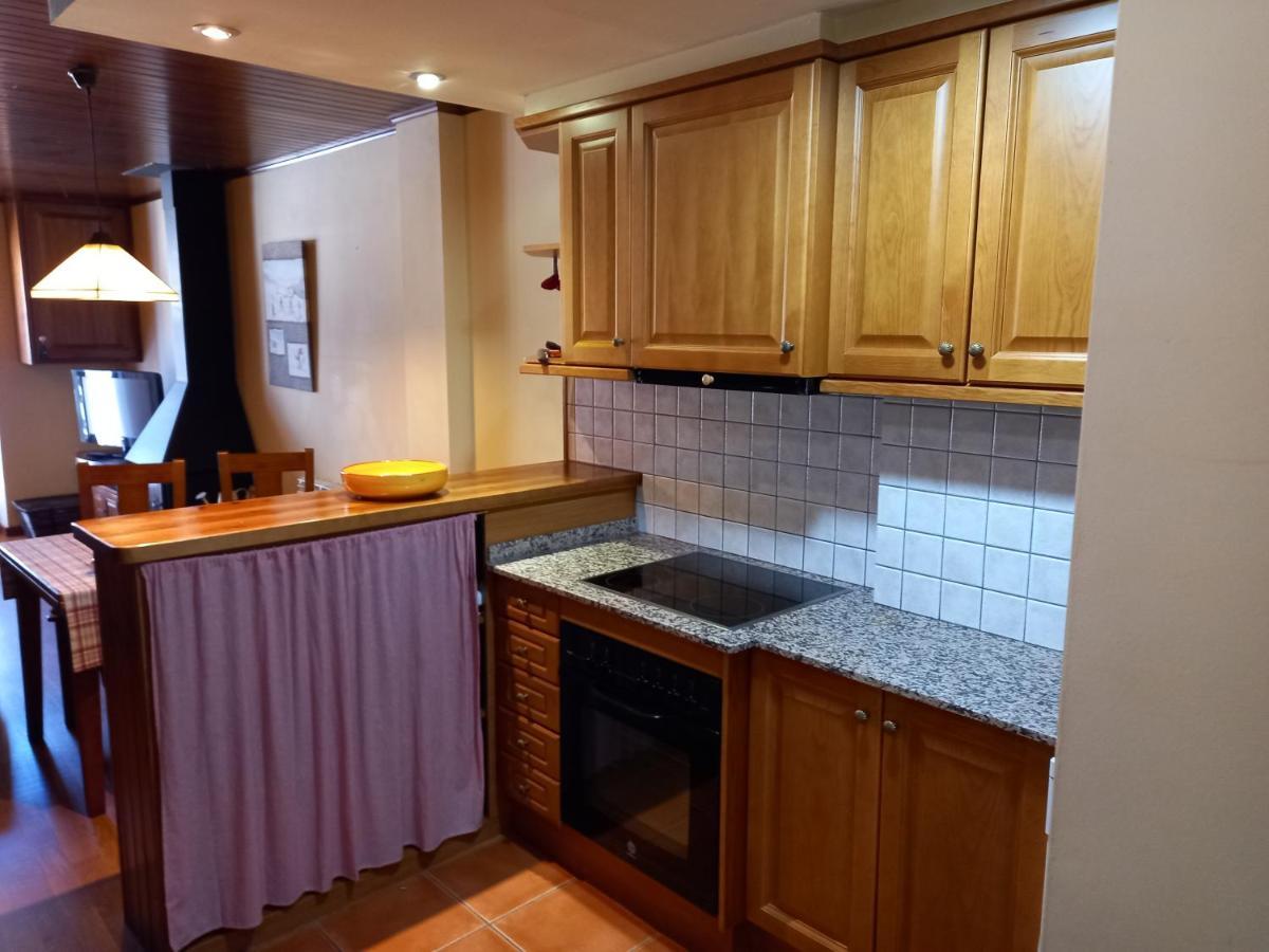 Acogedor Apartamento 2 Habitaciones En Boi Bohi Bagian luar foto
