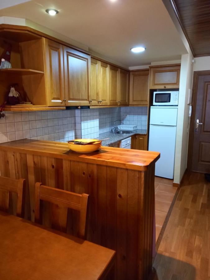 Acogedor Apartamento 2 Habitaciones En Boi Bohi Bagian luar foto