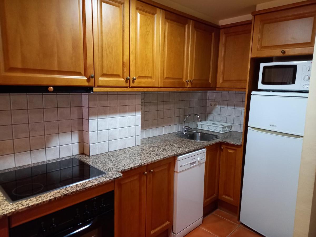 Acogedor Apartamento 2 Habitaciones En Boi Bohi Bagian luar foto