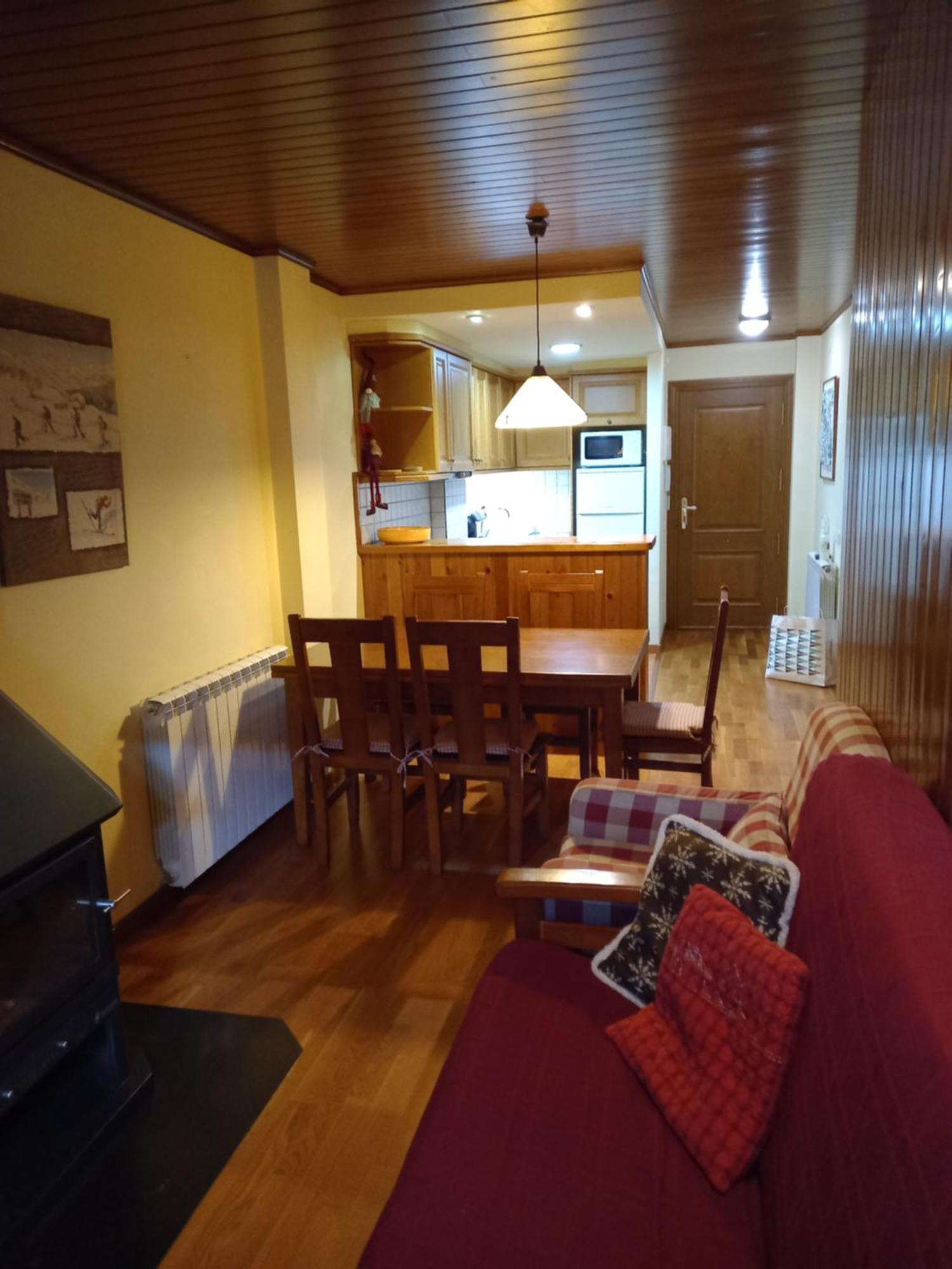 Acogedor Apartamento 2 Habitaciones En Boi Bohi Bagian luar foto