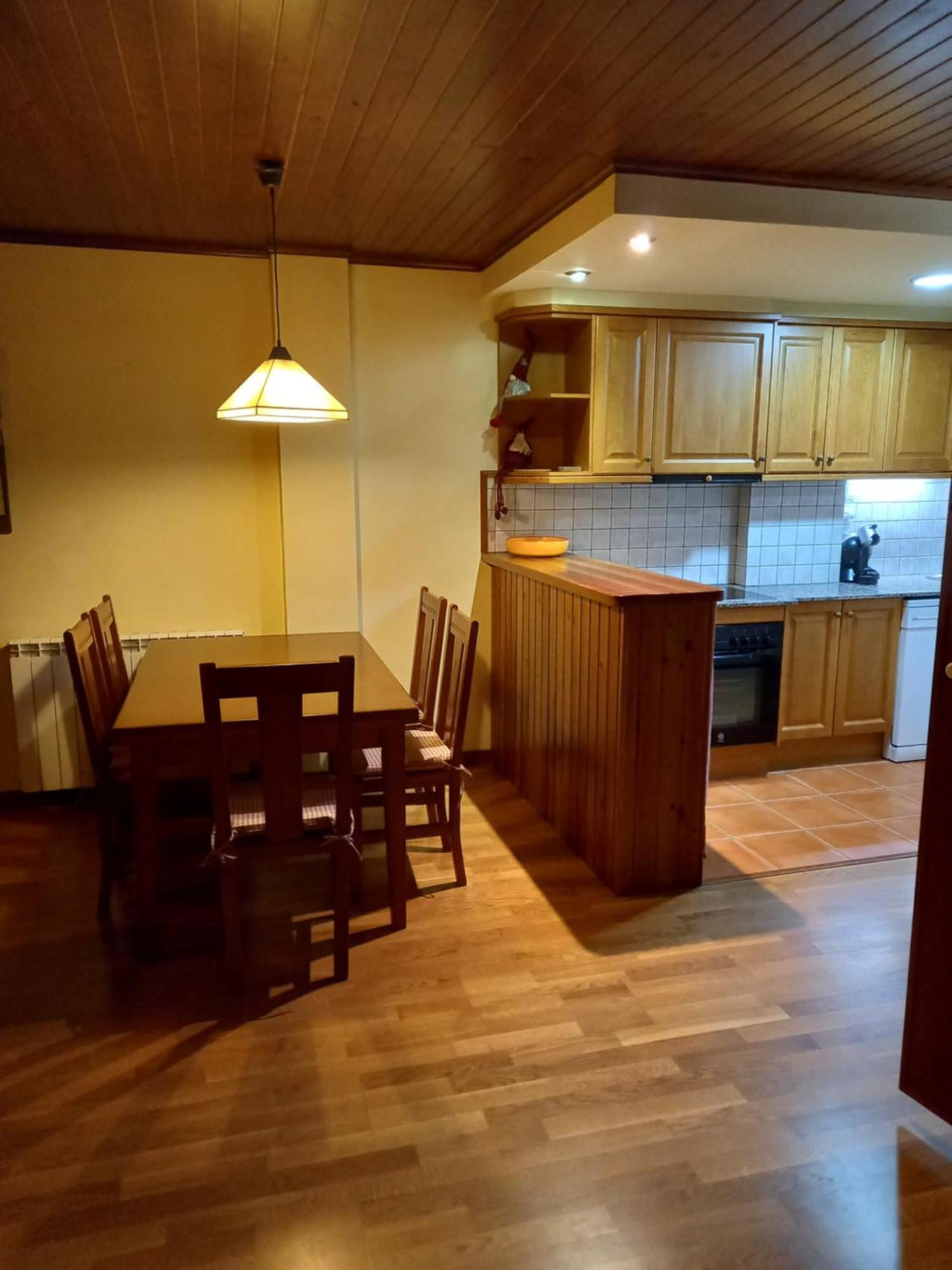 Acogedor Apartamento 2 Habitaciones En Boi Bohi Bagian luar foto