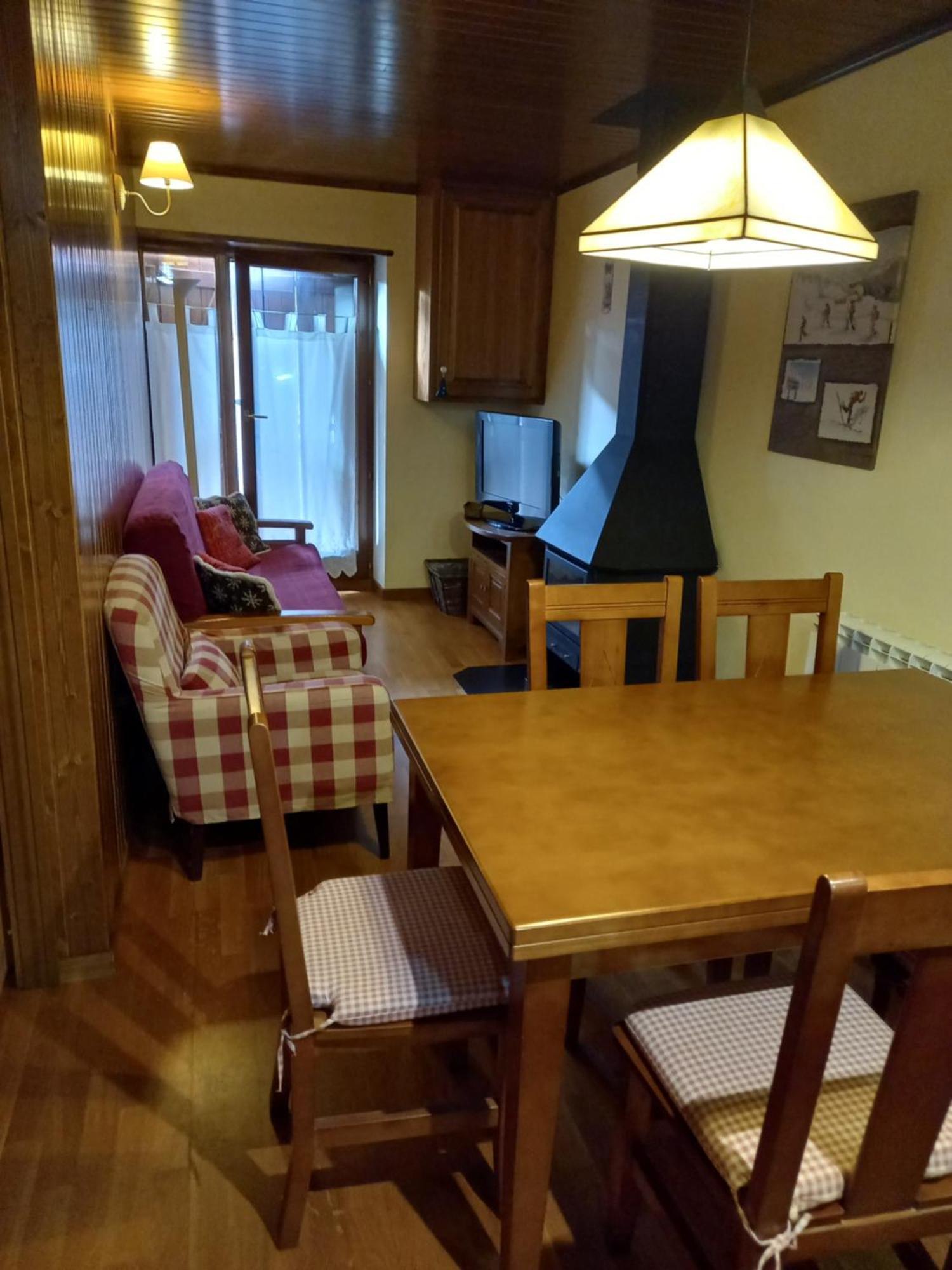 Acogedor Apartamento 2 Habitaciones En Boi Bohi Bagian luar foto