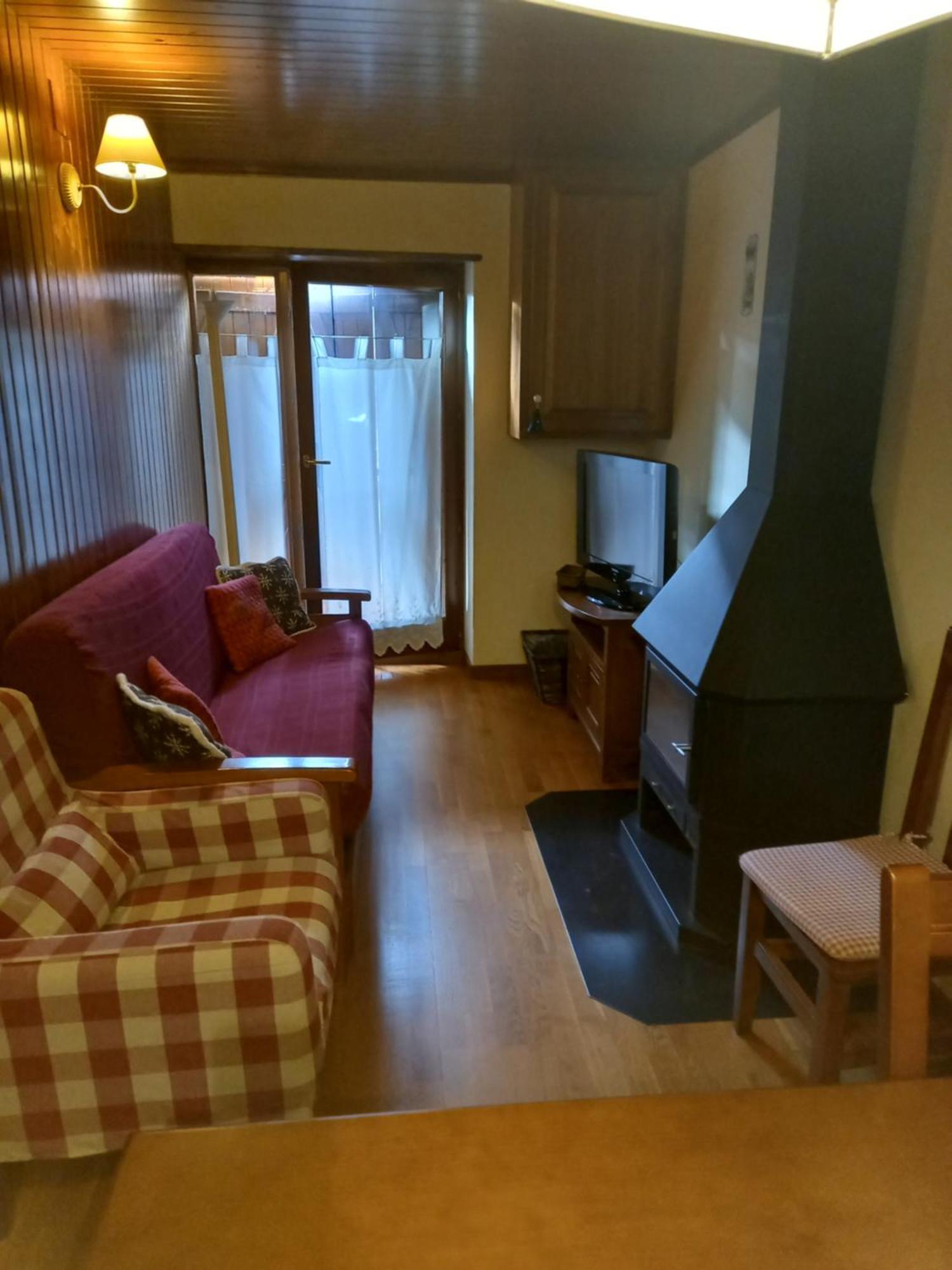 Acogedor Apartamento 2 Habitaciones En Boi Bohi Bagian luar foto