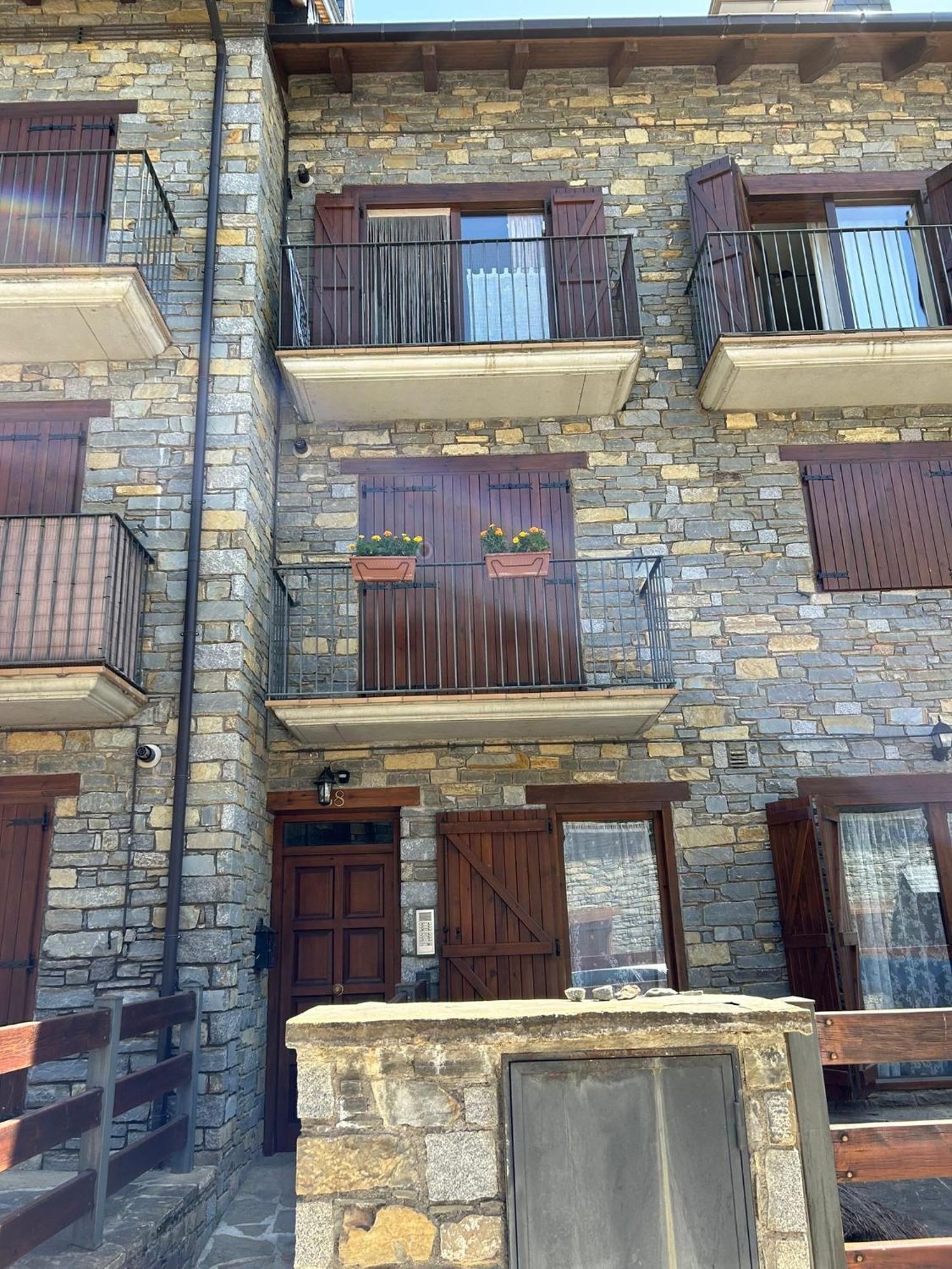 Acogedor Apartamento 2 Habitaciones En Boi Bohi Bagian luar foto