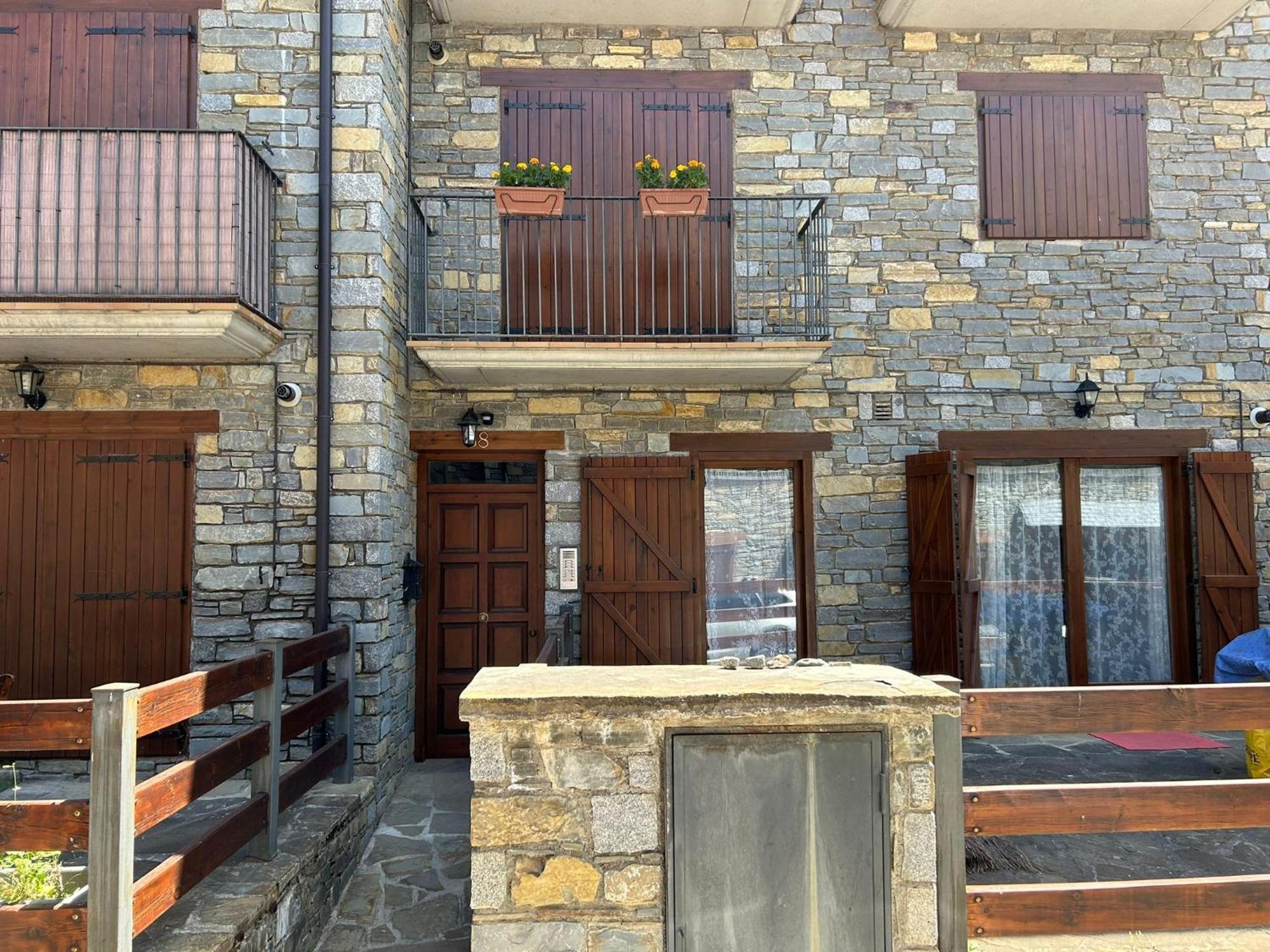 Acogedor Apartamento 2 Habitaciones En Boi Bohi Bagian luar foto